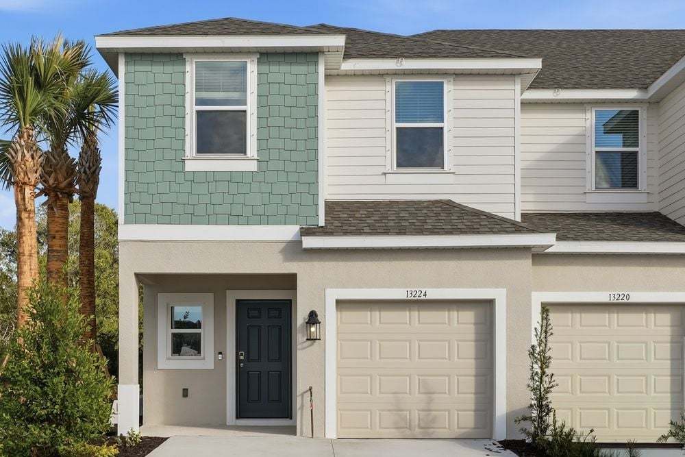 The Towns at Firethorn