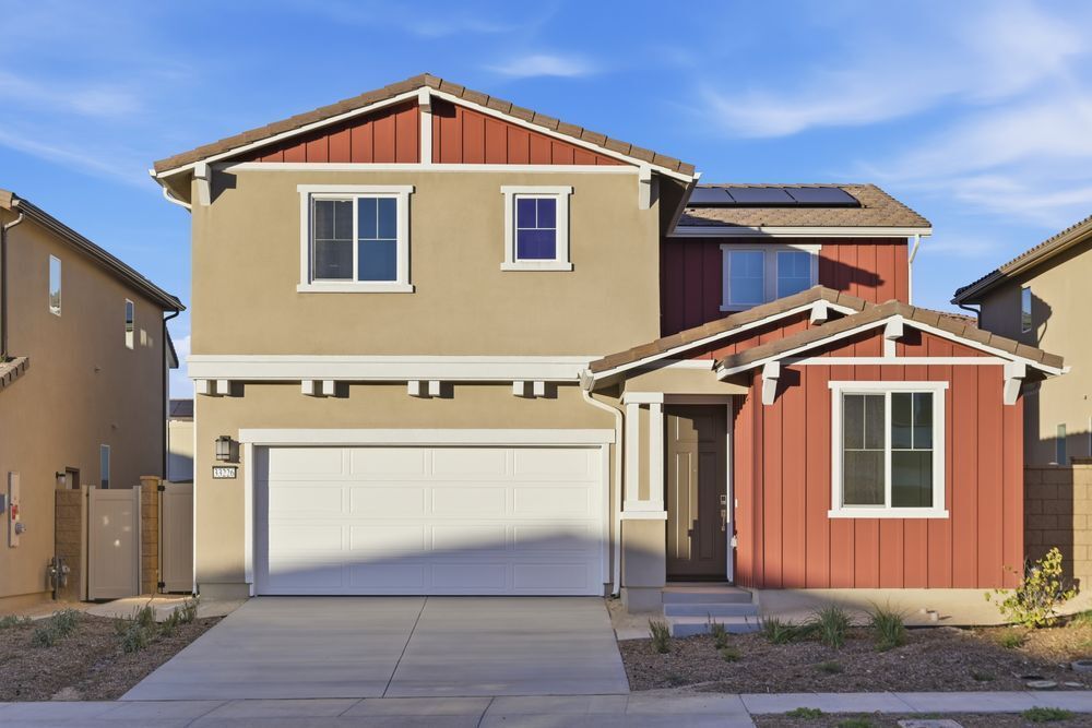 Plan 3 - Azul at Siena: Winchester, California - Taylor Morrison