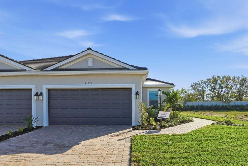 Ibis Esplanade Plan - Esplanade at Azario Lakewood Ranch: Lakewood Ranch, Florida - Taylor Morrison