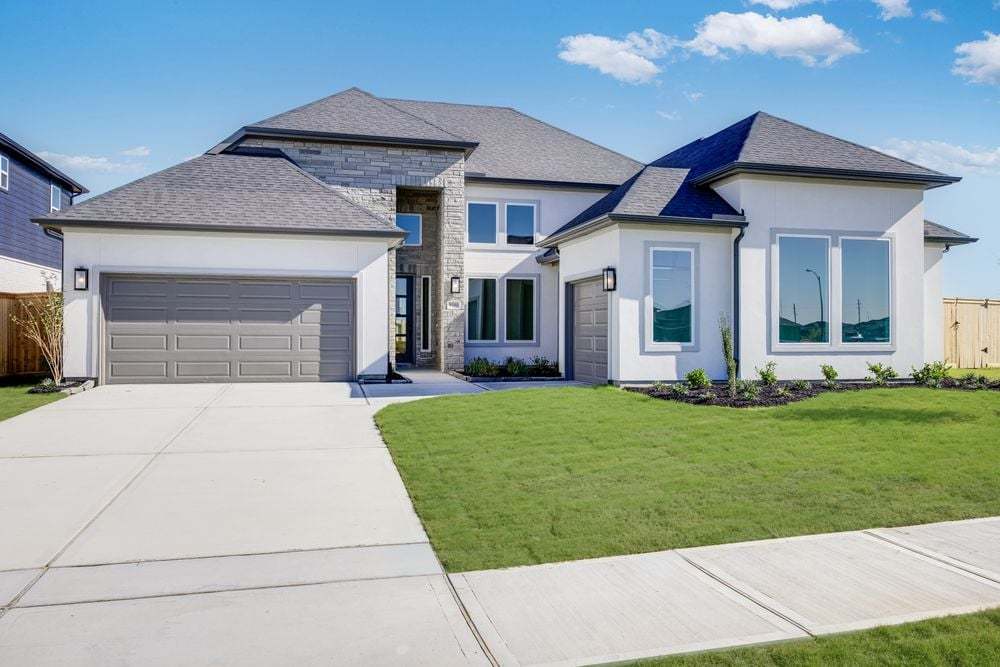 Bonita - Avalon at Cypress 70s: Cypress, Texas - Taylor Morrison