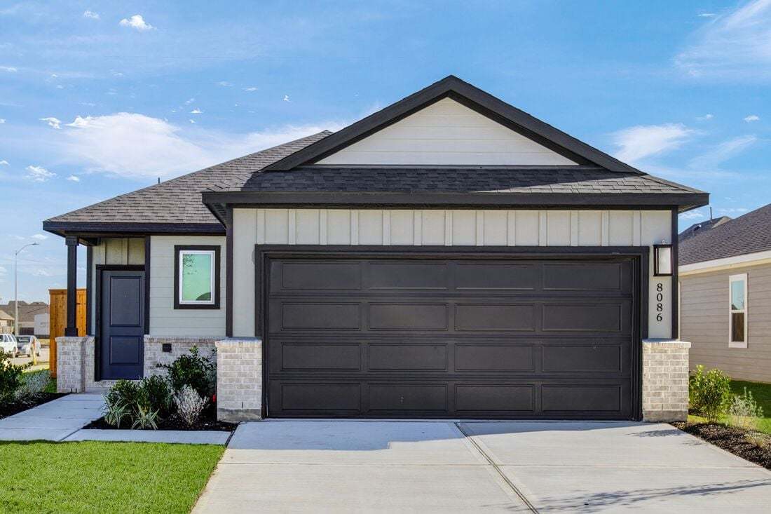 Burton - Mason Woods 40s: Cypress, Texas - Taylor Morrison