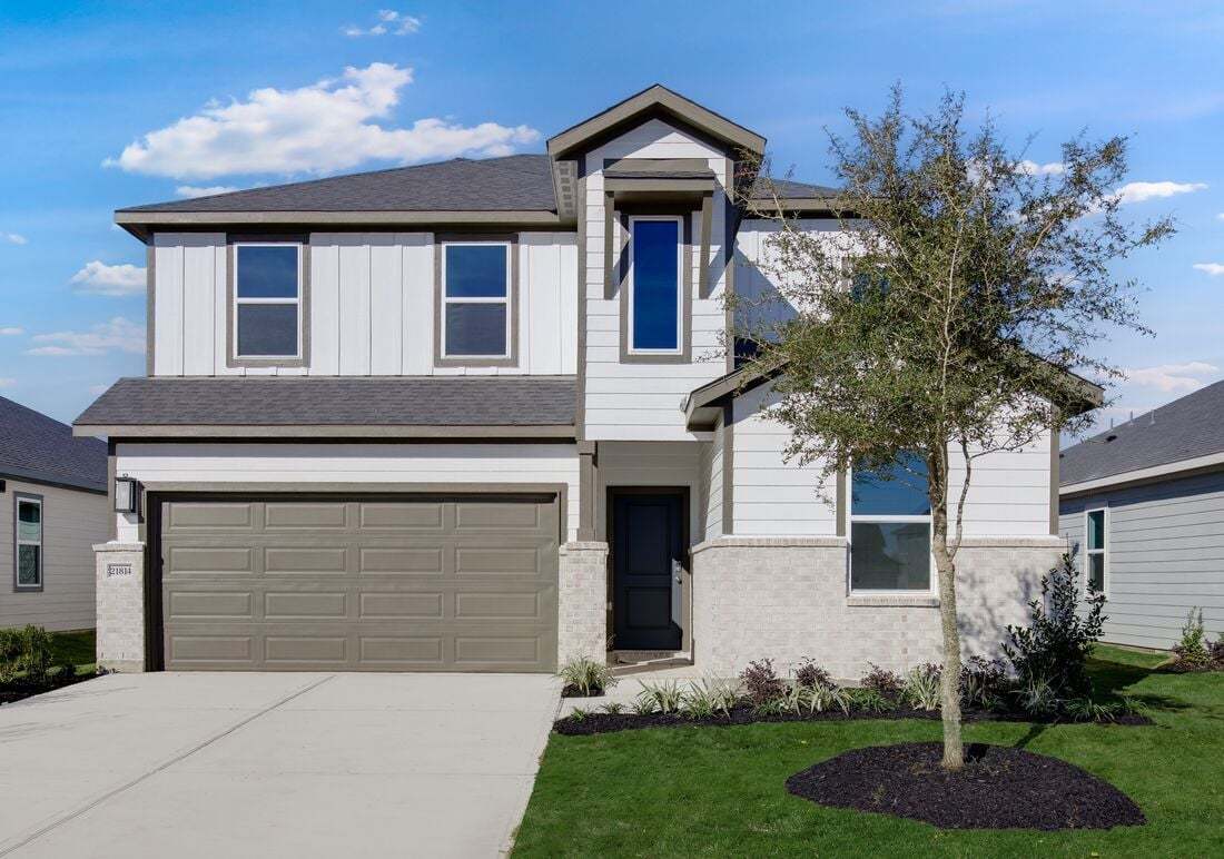 Reid - Mason Woods 45s: Cypress, Texas - Taylor Morrison