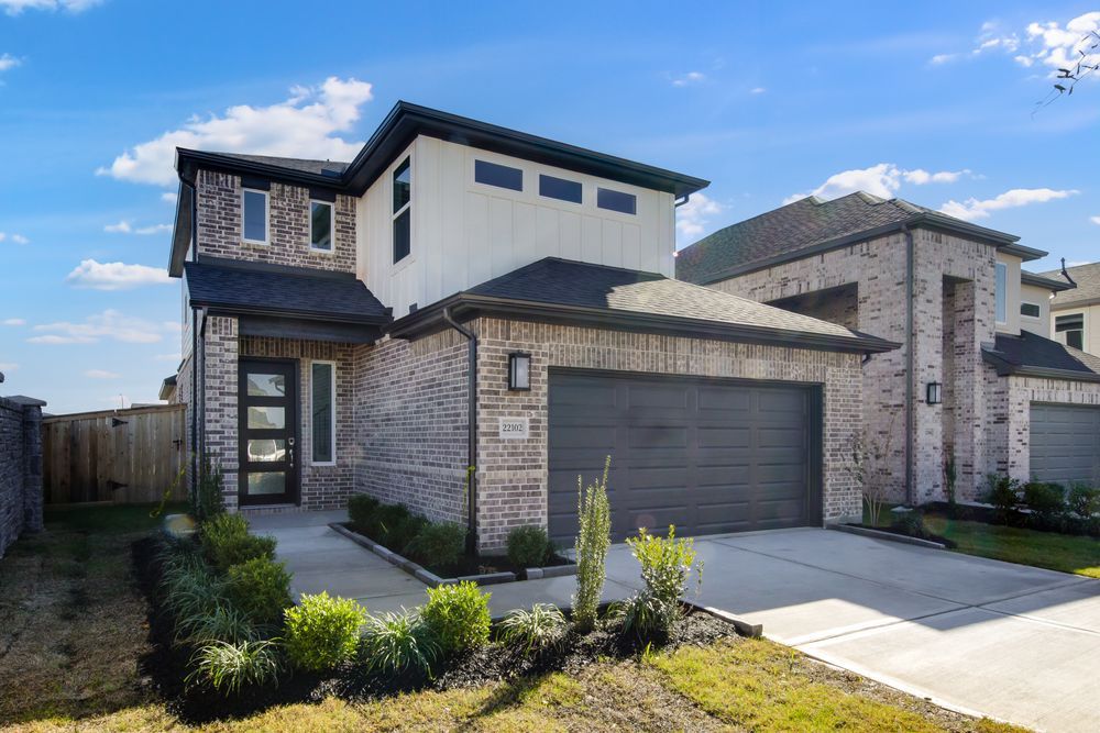 Tremolo - Avalon at Cypress 40s: Cypress, Texas - Taylor Morrison