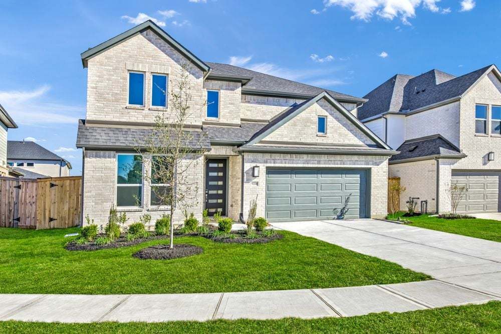 Saffron - Avalon at Cypress 50s: Cypress, Texas - Taylor Morrison