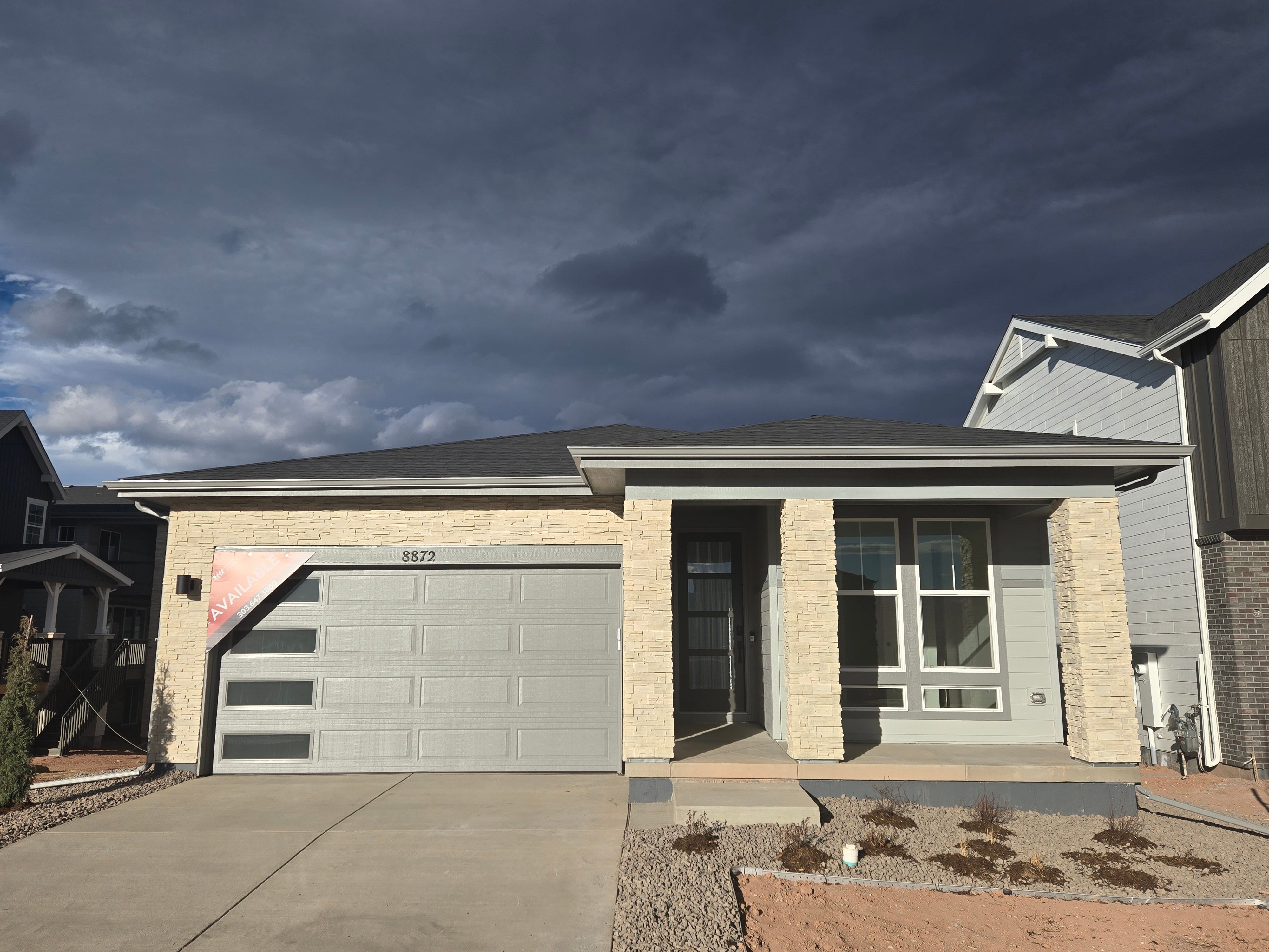 Bailey - Sterling Ranch Ascent Village: Littleton, Colorado - Taylor Morrison