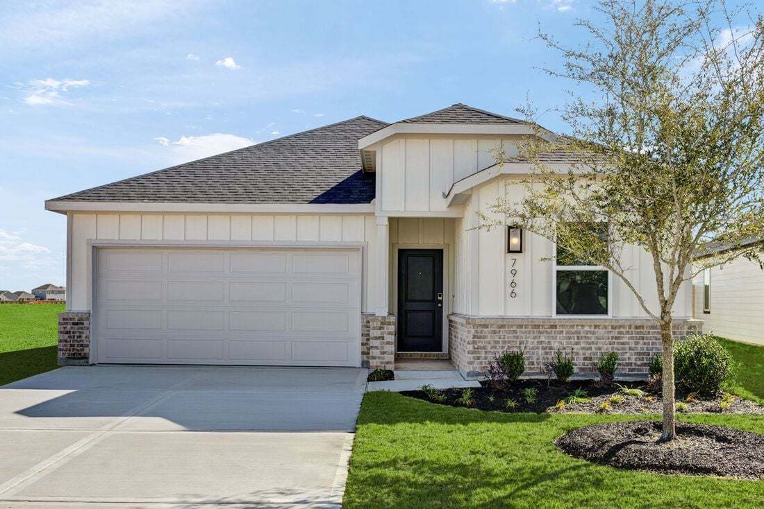 Barrett - Mason Woods 45s: Cypress, Texas - Taylor Morrison