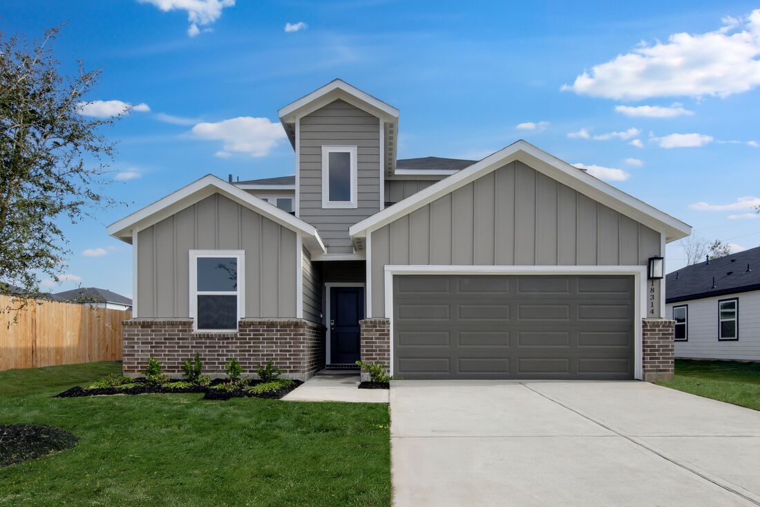 Tavern - Newport Grove 50s: Crosby, Texas - Taylor Morrison