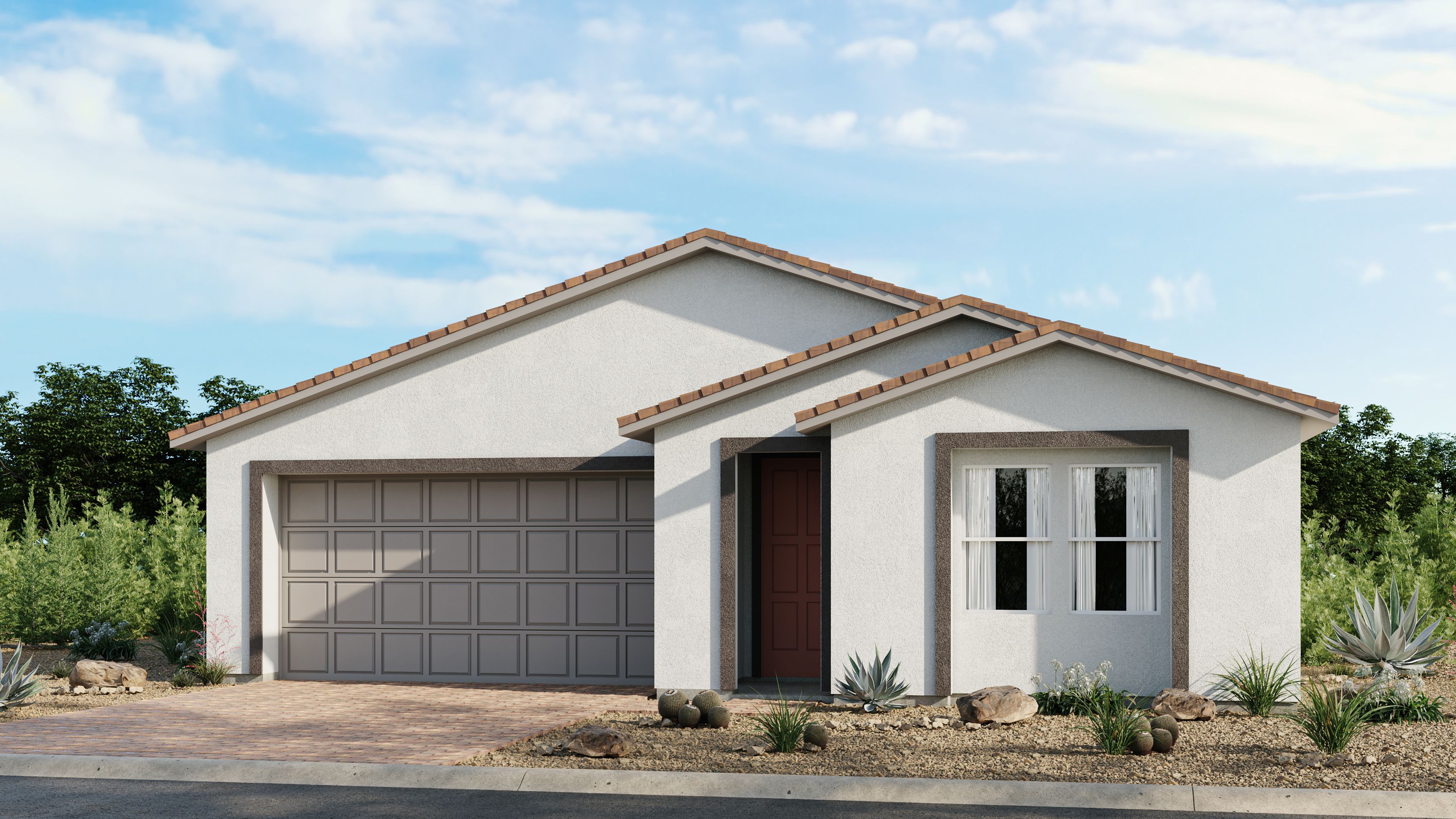 Vivere at Mountain Falls