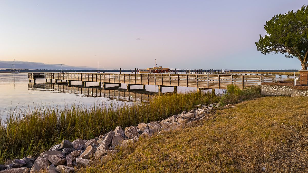 St-Marys-Howard-Gilman-Memorial-Waterfront-Pa...