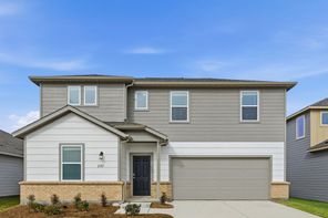 2307 Buffalo Bayou Way (Cedar Park)