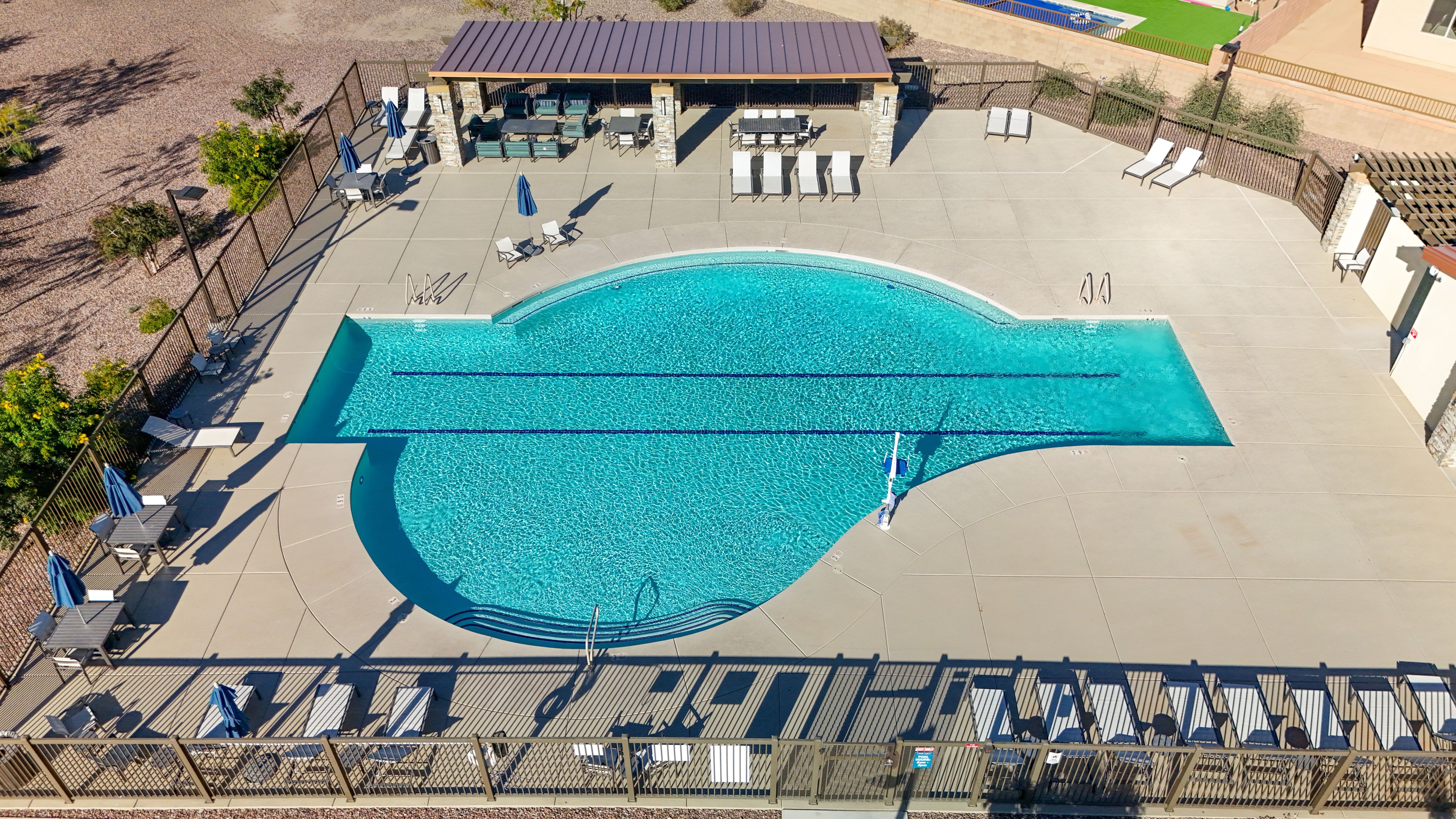 Combs Ranch Community PoolDec 2025