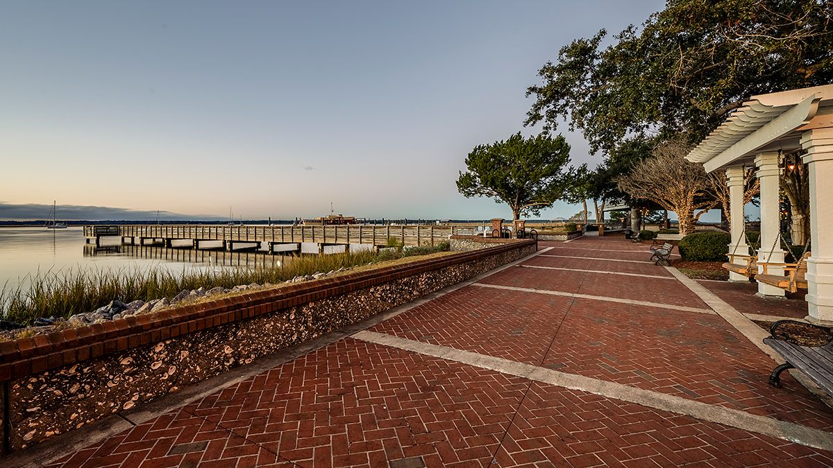 St-Marys-Howard-Gilman-Memorial-Waterfront-Pa...