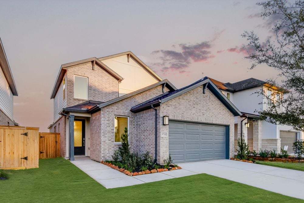 Legato - Trillium 40s: Richmond, Texas - Taylor Morrison