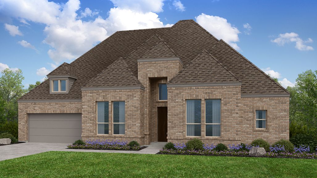 Cypress floor plan