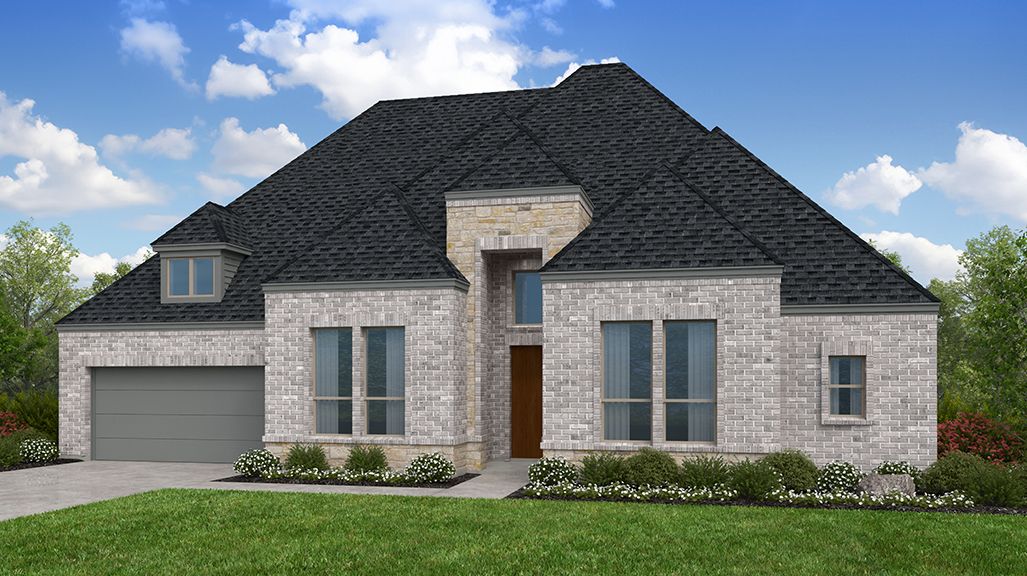 Cypress floor plan