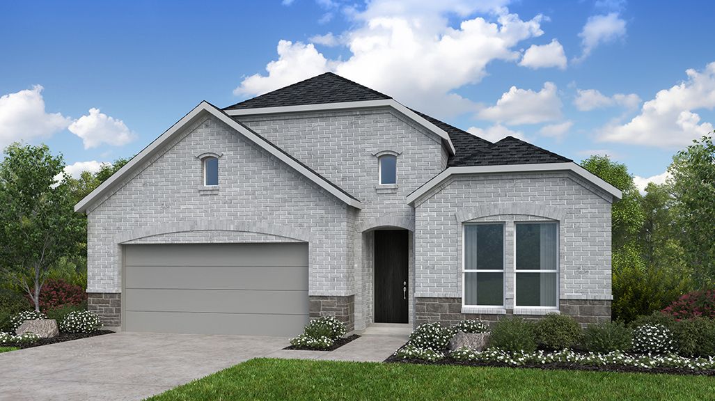 4017 Holbrook Way. McKinney, TX 75071