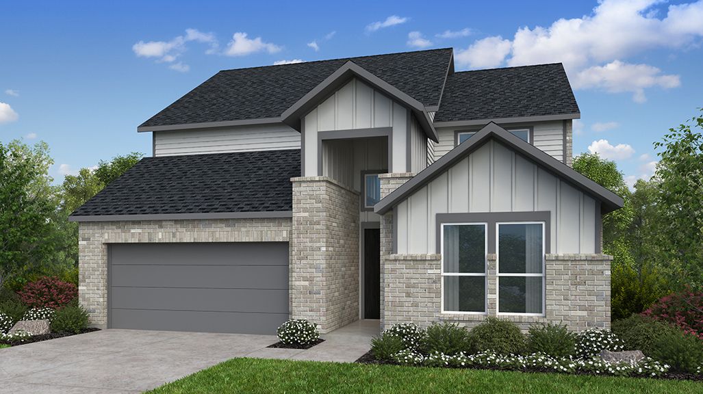 121 Starland Drive. Oak Point, TX 75068