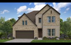 South Oak 50s: Oak Point, Texas - Taylor Morrison