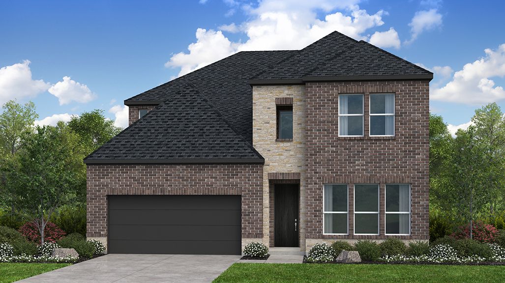 The Ridge at Northlake 50s