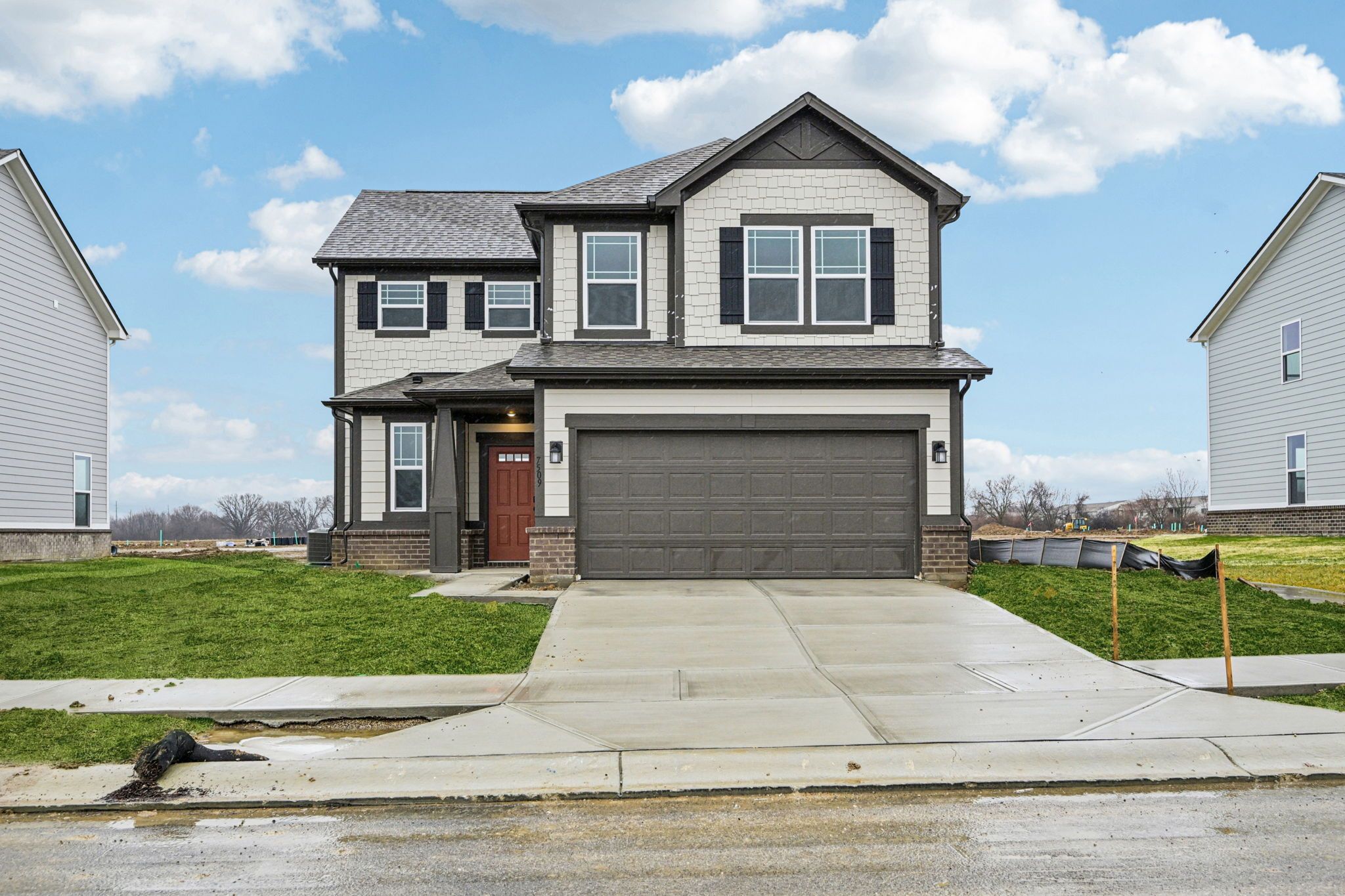 7509 Firecrest Lane (Simplicity 1594)