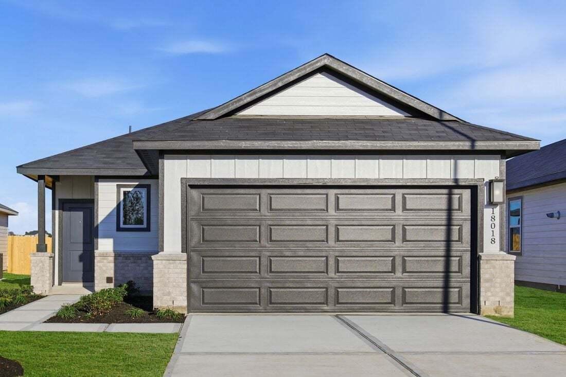 18018 Lasso Mills Drive (Burton)