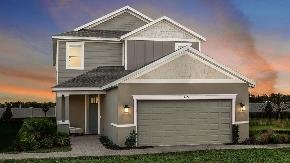 Anastasia floor plan