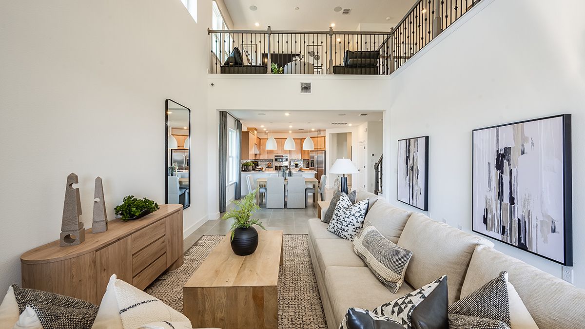 casa en Lochside por Taylor Morrison