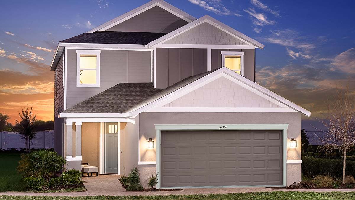 Anastasia - Lochside: Mount Dora, Florida - Taylor Morrison