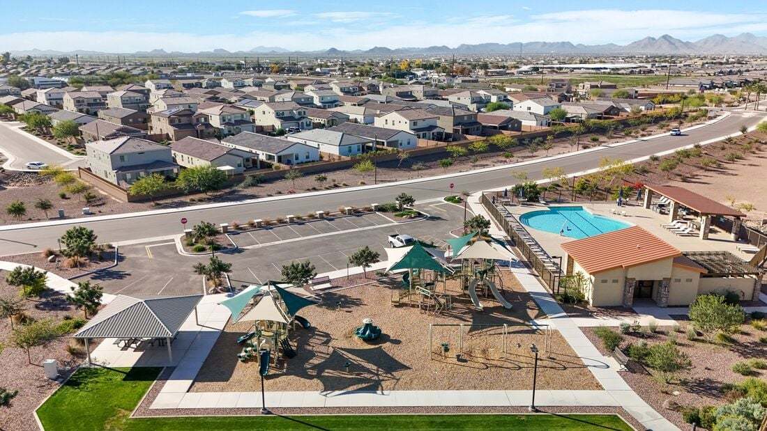 Combs Ranch Park and Pool