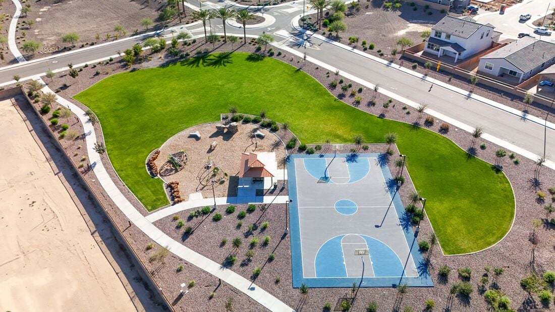 Combs Ranch Basketball and Park