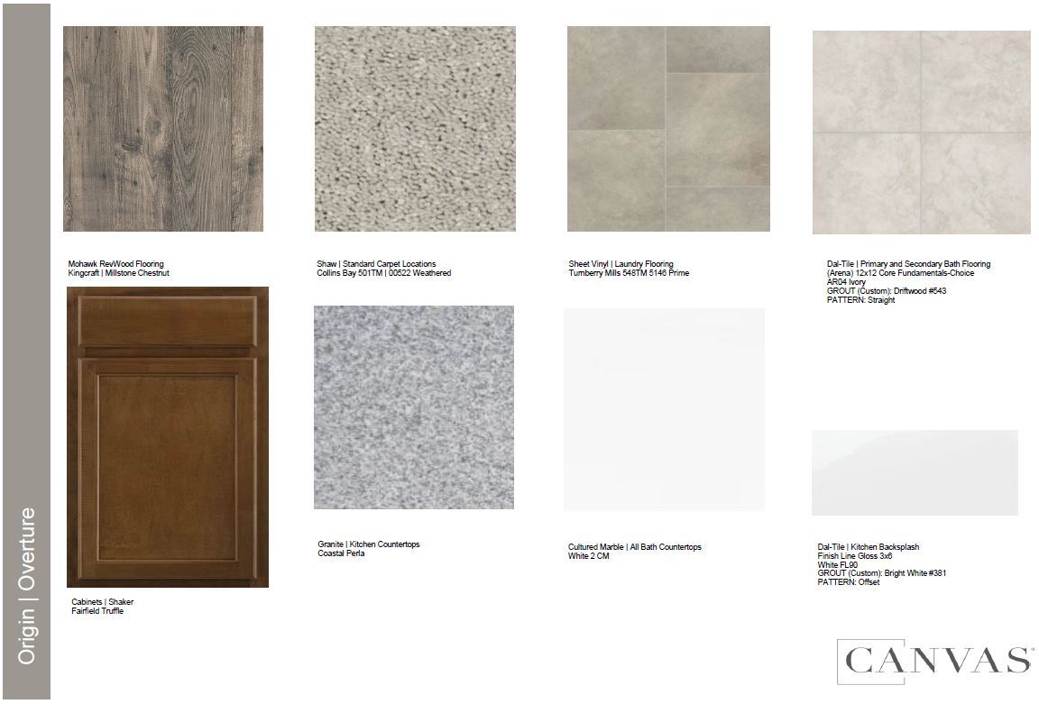 casa en Somerset at Veterans Memorial por Taylor Morrison