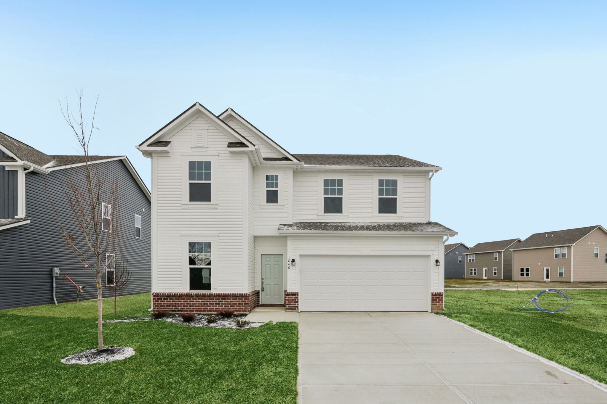 1840 Twelve Oaks Drive (Simplicity 2364)