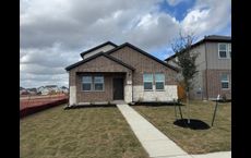 Longview 40s - Alley: Del Valle, Texas - Taylor Morrison