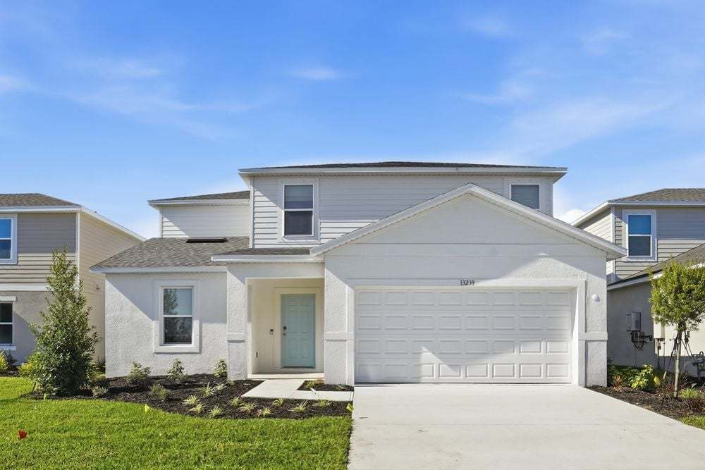 13239 Commons Avenue (Azalea)