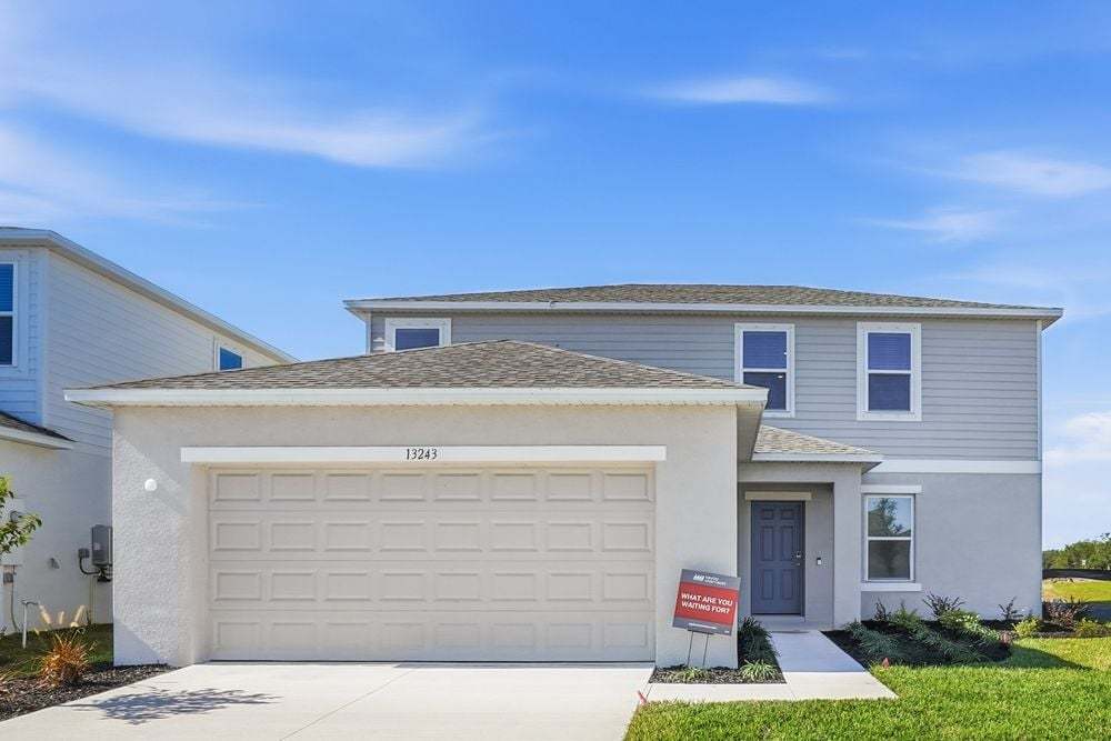 13243 Commons Avenue (Redbud)