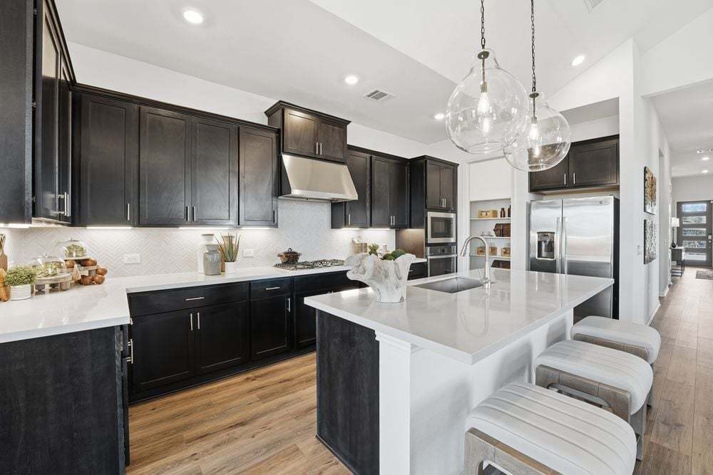 Silverleaf - Burnet - Kitchen