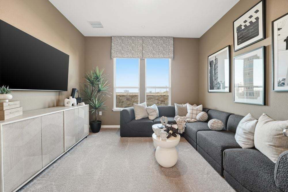 Silverleaf - Burnet - Game room