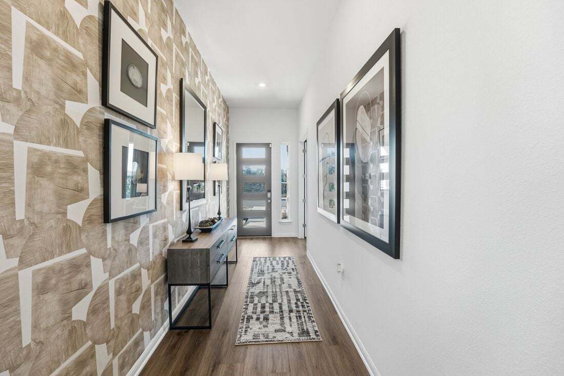 Silverleaf - Burnet - Foyer