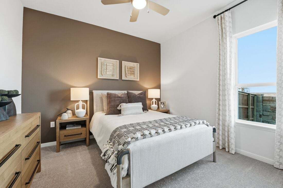 Silverleaf - Burnet - Bed 2