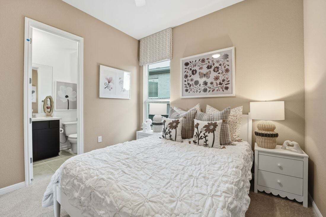 Silverleaf - Burnet - Bed 3