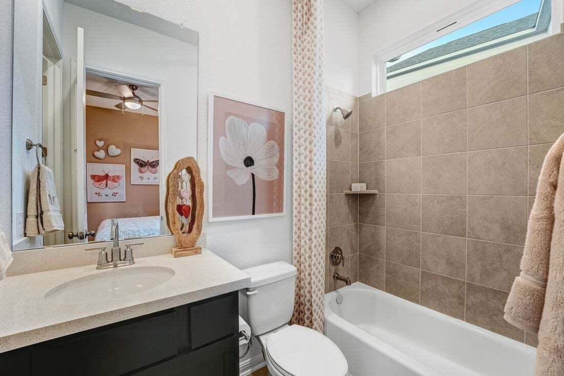 Silverleaf - Burnet - Bath 3