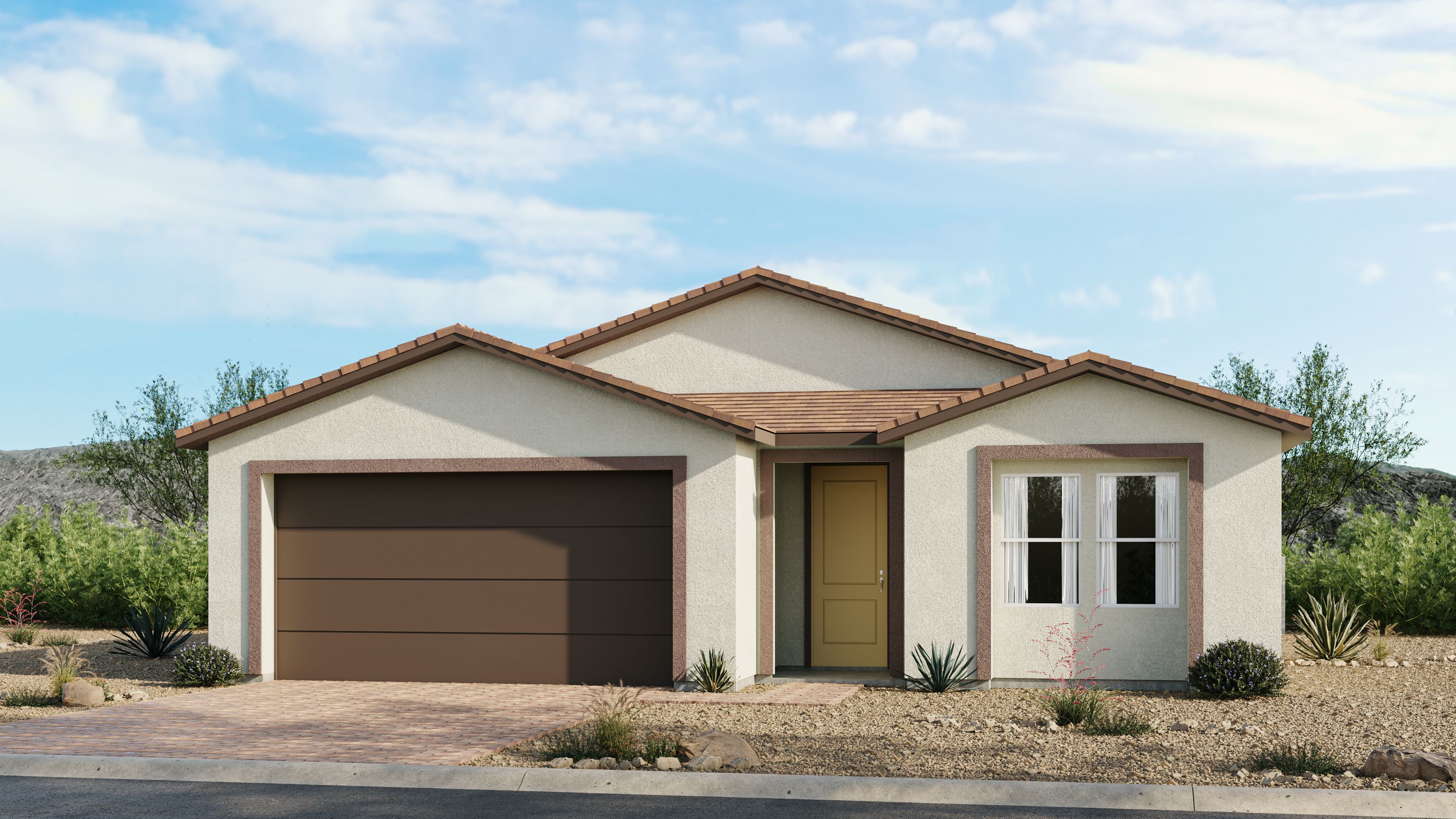 Fresca floor plan