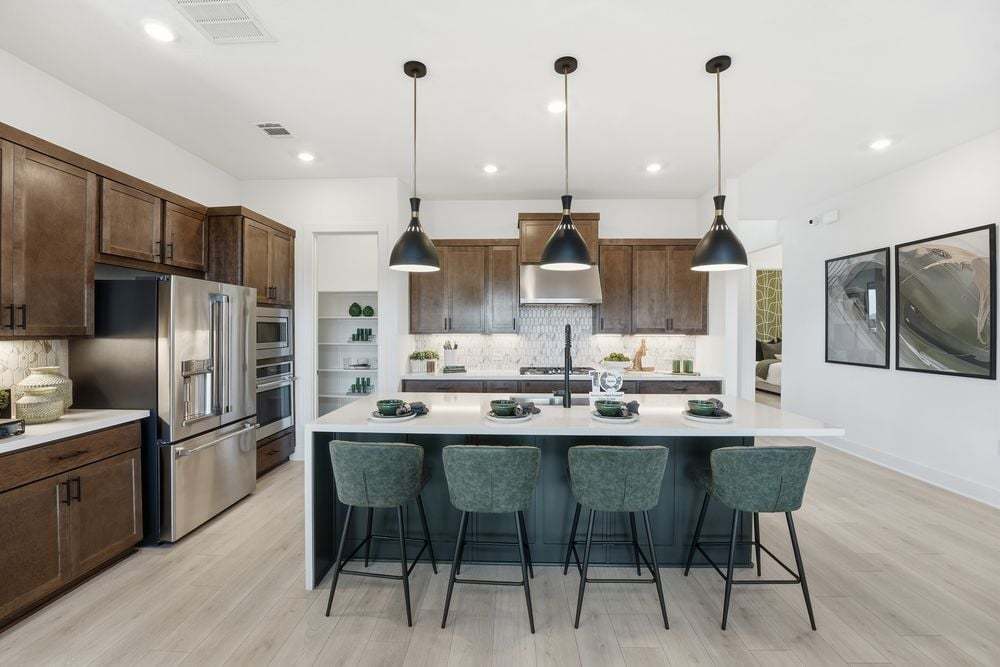 Silverleaf - Mesa - Kitchen