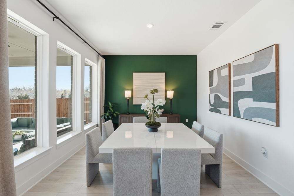 Silverleaf - Mesa - Dining