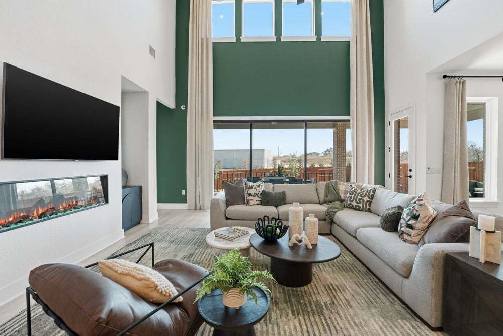 Silverleaf - Mesa - Great room