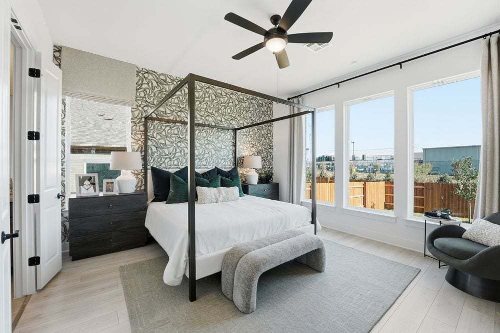 Silverleaf - Mesa - Primary Suite