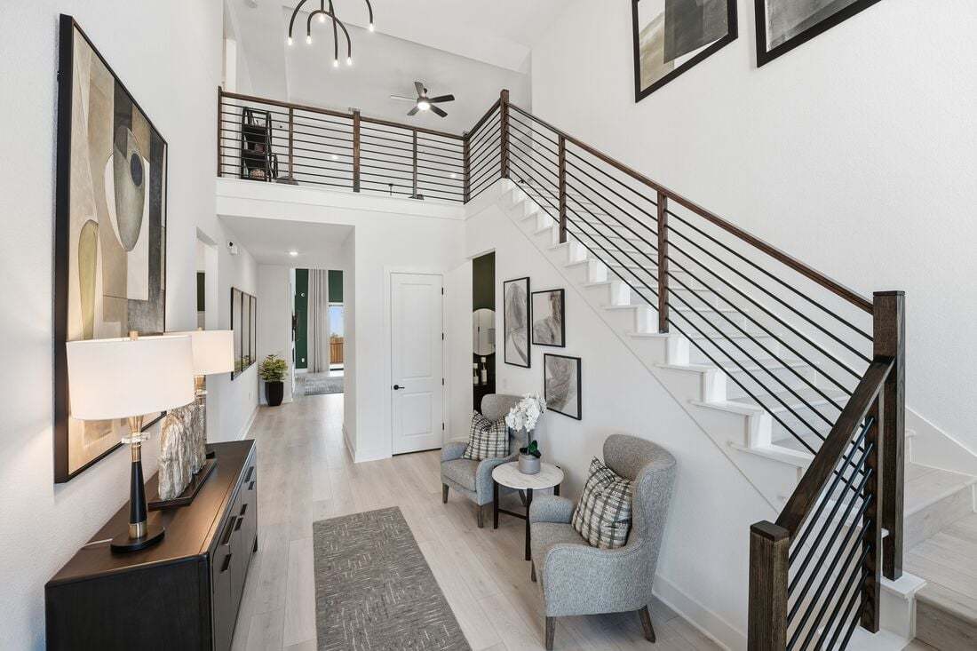 Silverleaf - Mesa - Foyer