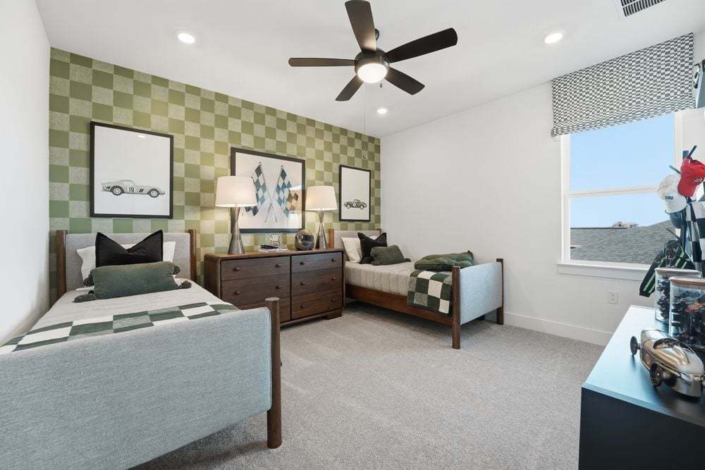 Silverleaf - Mesa - Bed 2