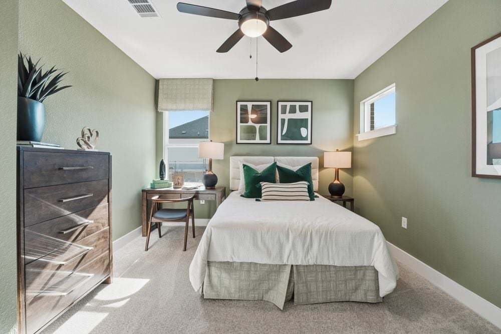 Silverleaf - Mesa - Bed 3