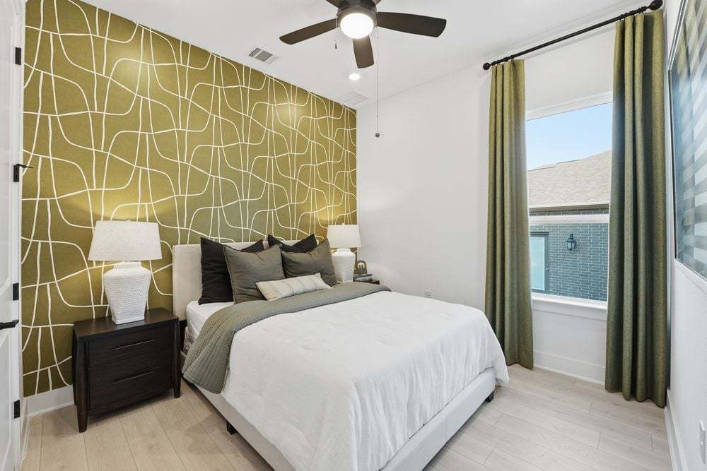 Silverleaf - Mesa - Bed 4